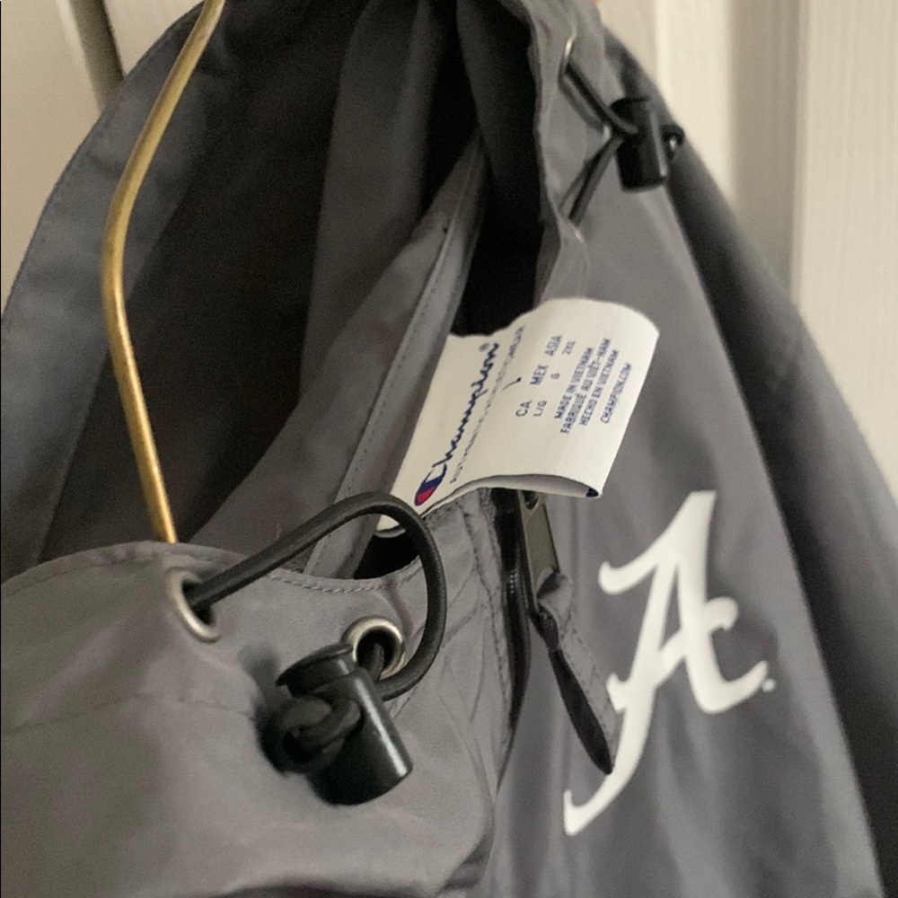 Champion men's jacket size L - Picture 6 of 6